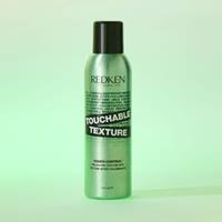 mousse touchable texture em fundo verde